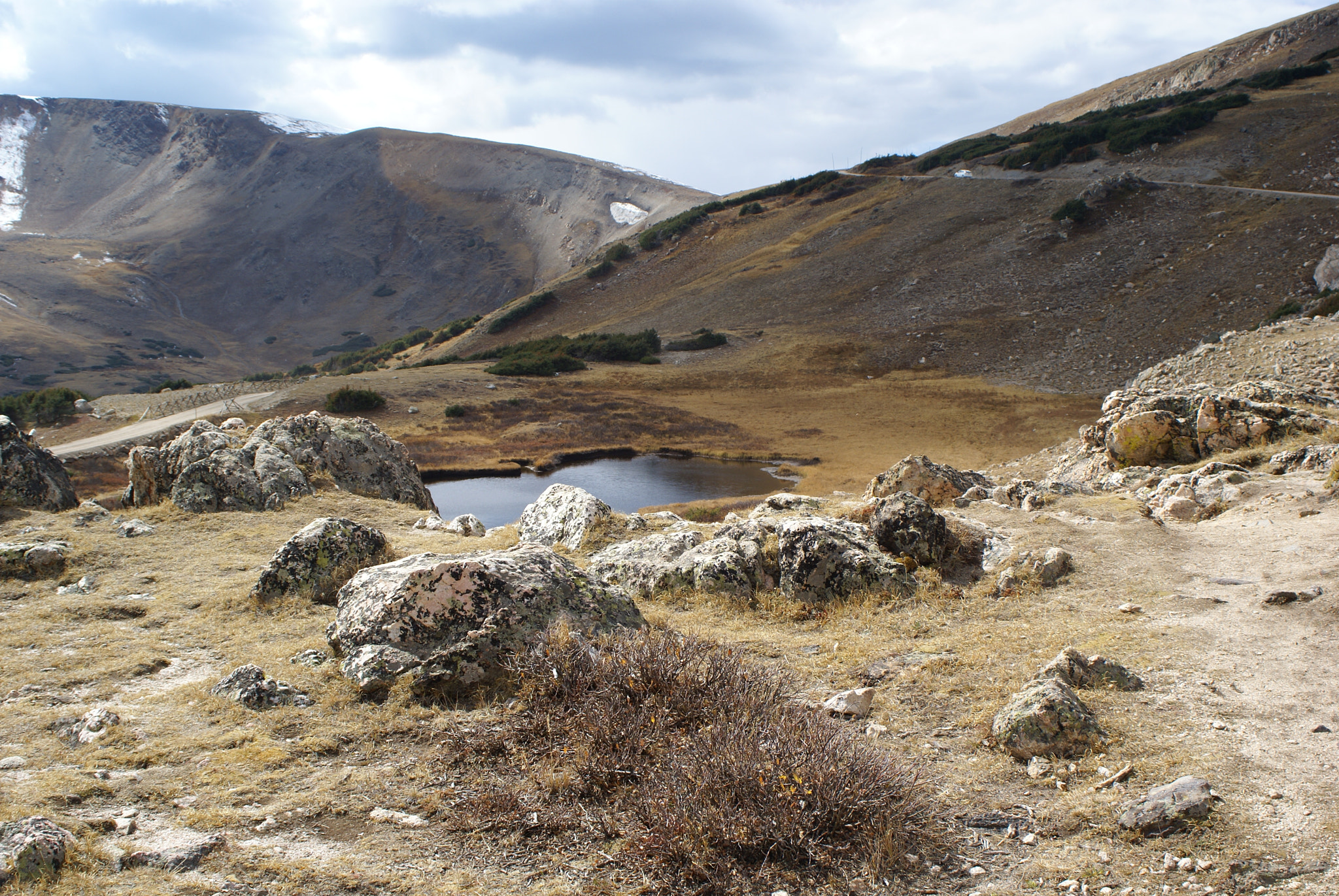 Sony Alpha DSLR-A100 + Minolta AF 28-80mm F3.5-5.6 II sample photo. Rocky mountain national park, co photography