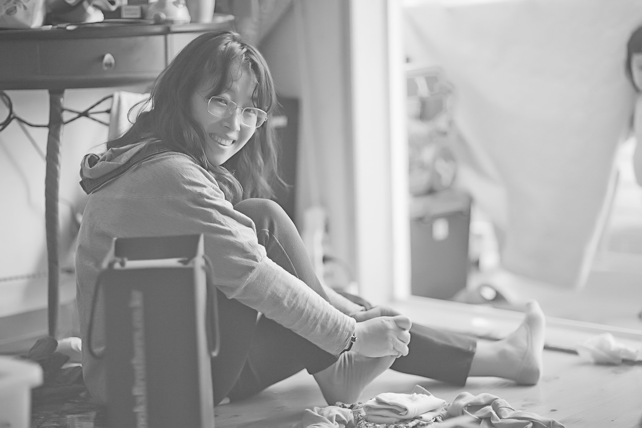 Canon EOS 5D + Canon EF 85mm F1.2 sample photo. Yo photography