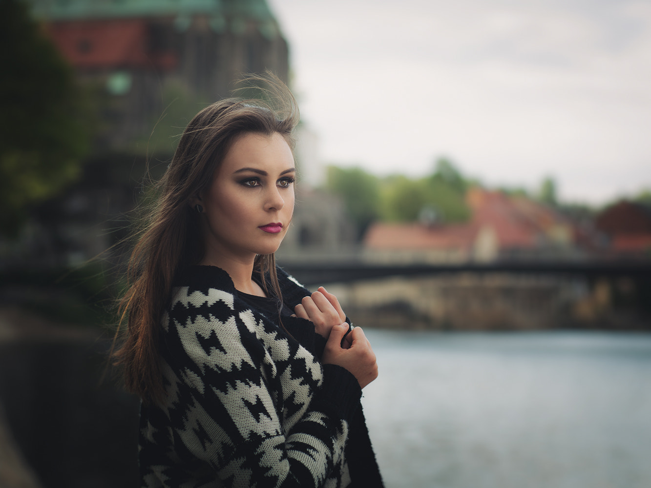 Canon EOS 5DS + Canon EF 85mm F1.8 USM sample photo. Paulina photography