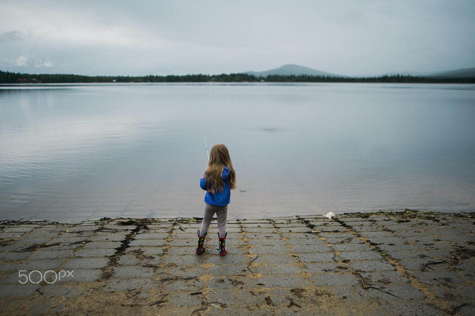 Nikon D3S + Tamron SP 35mm F1.8 Di VC USD sample photo. Fishergirl photography