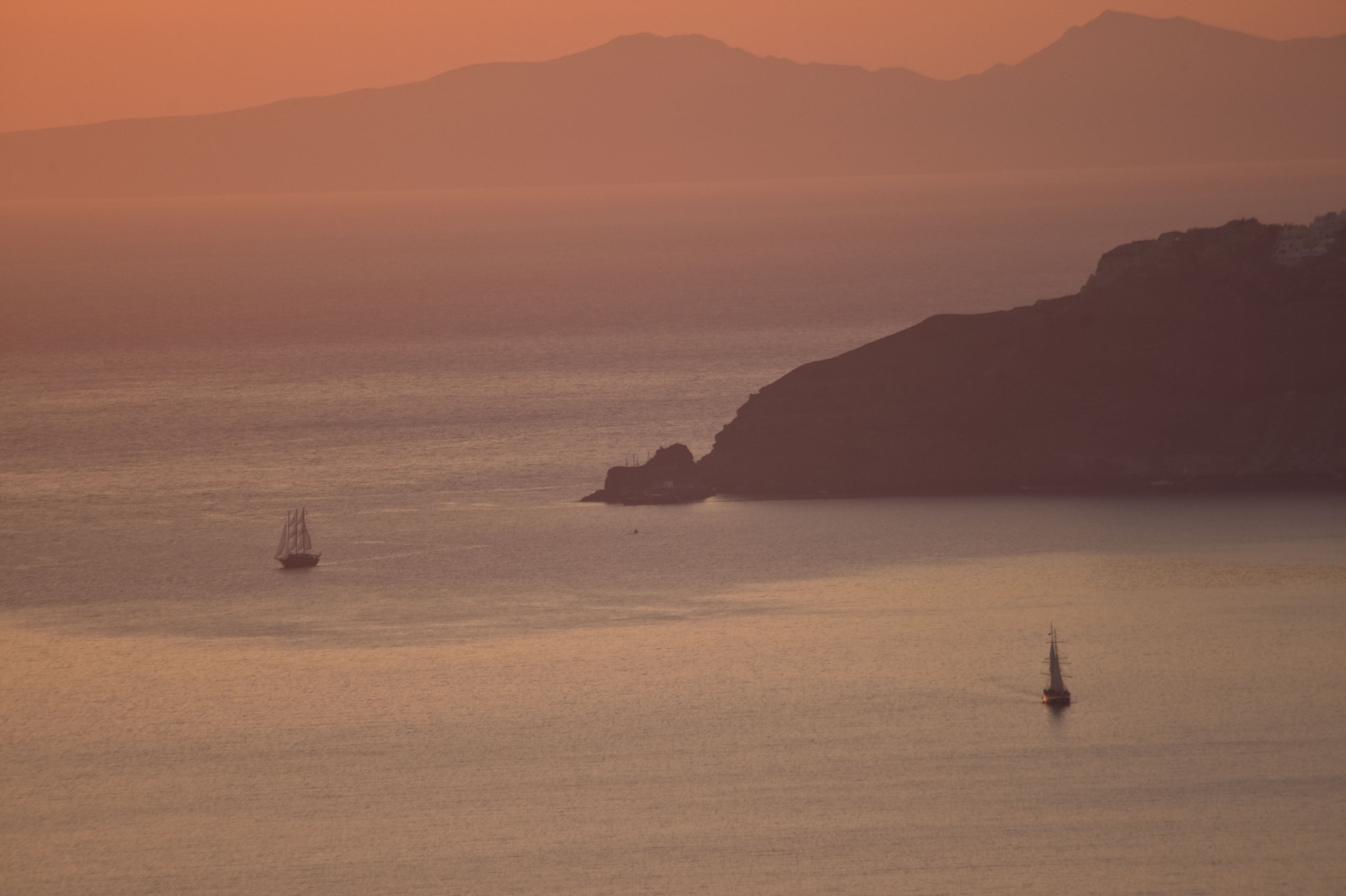 Canon EOS-1D Mark III sample photo. Santorini-greece photography