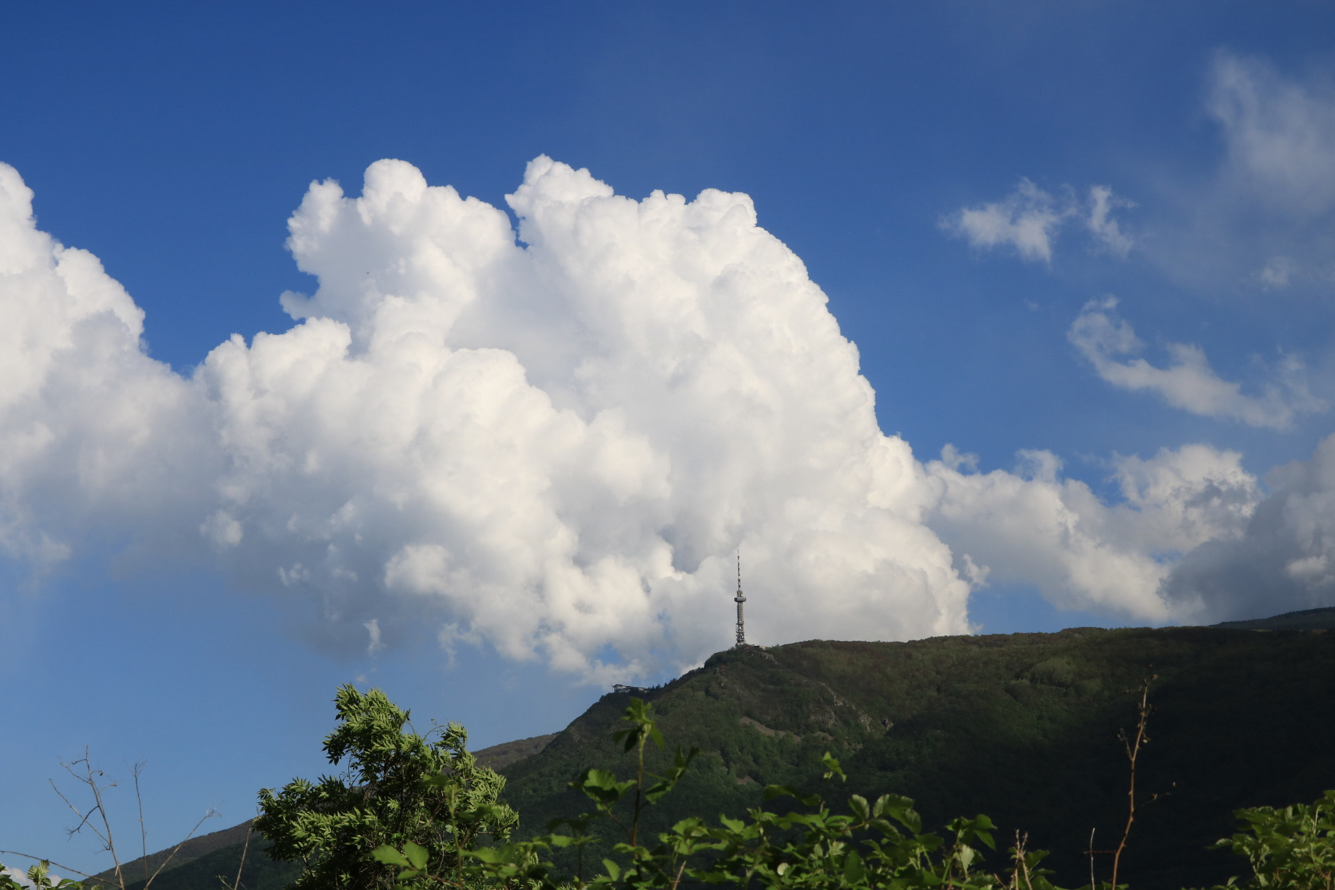 Canon EOS 750D (EOS Rebel T6i / EOS Kiss X8i) sample photo. Kopitoto vitosha mountain  photography