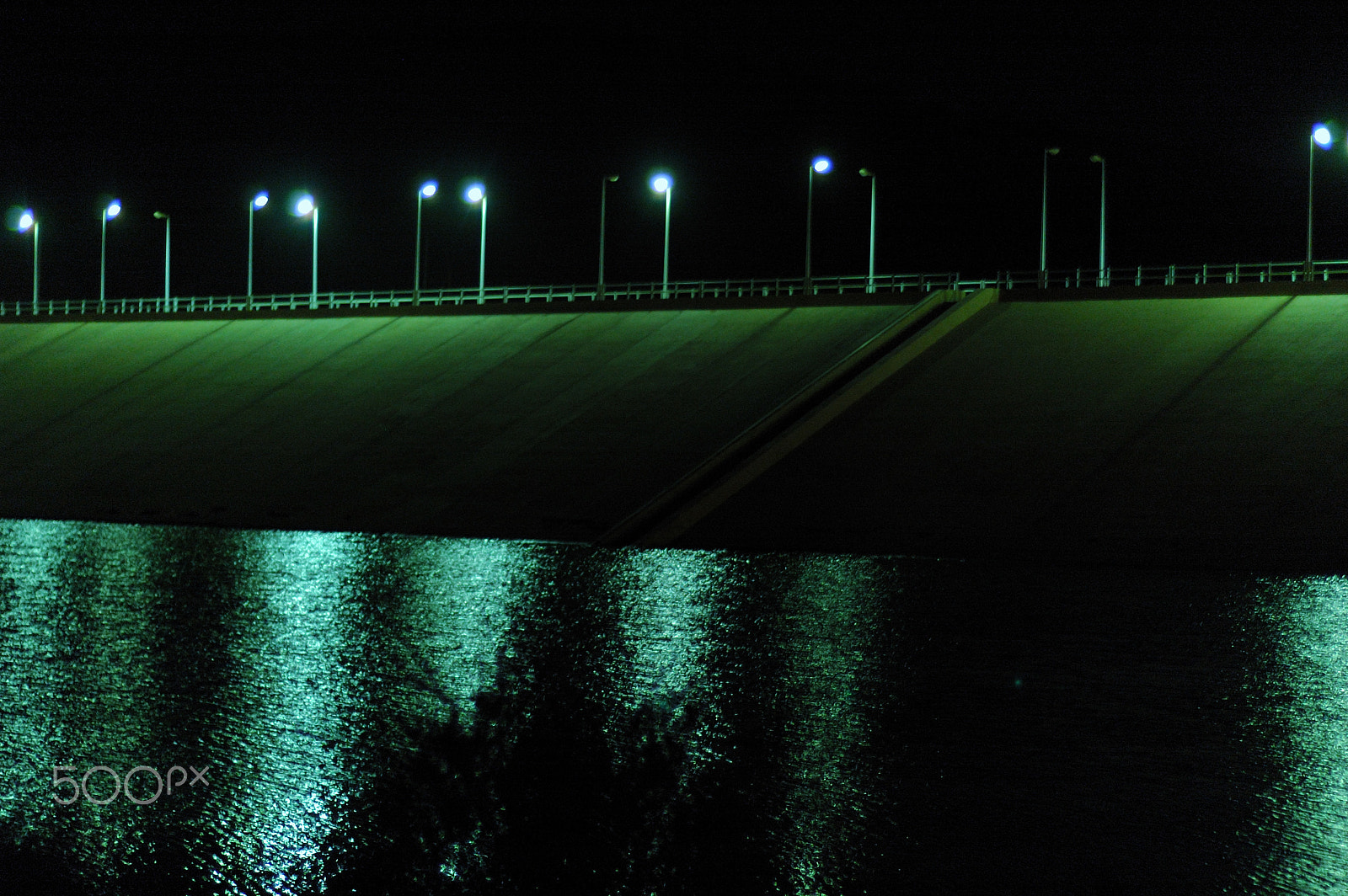 Nikon D70 + Nikon AF Nikkor 50mm F1.8D sample photo. Almarzouq dam سد المرزوق photography
