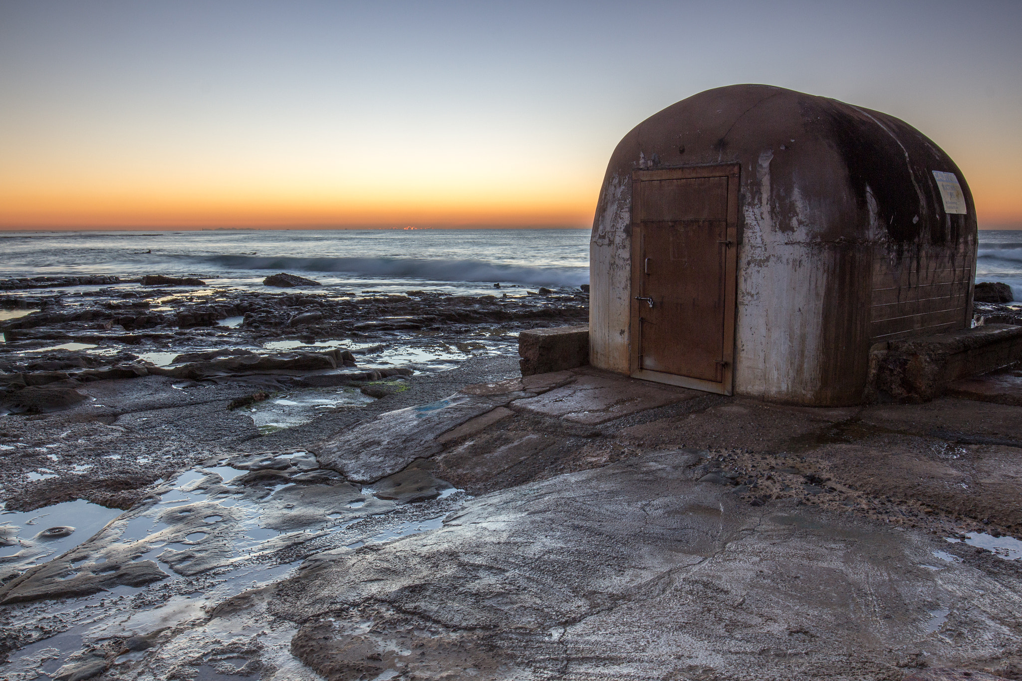 Canon EOS 700D (EOS Rebel T5i / EOS Kiss X7i) + Canon EF 16-35mm F4L IS USM sample photo. The pump house photography