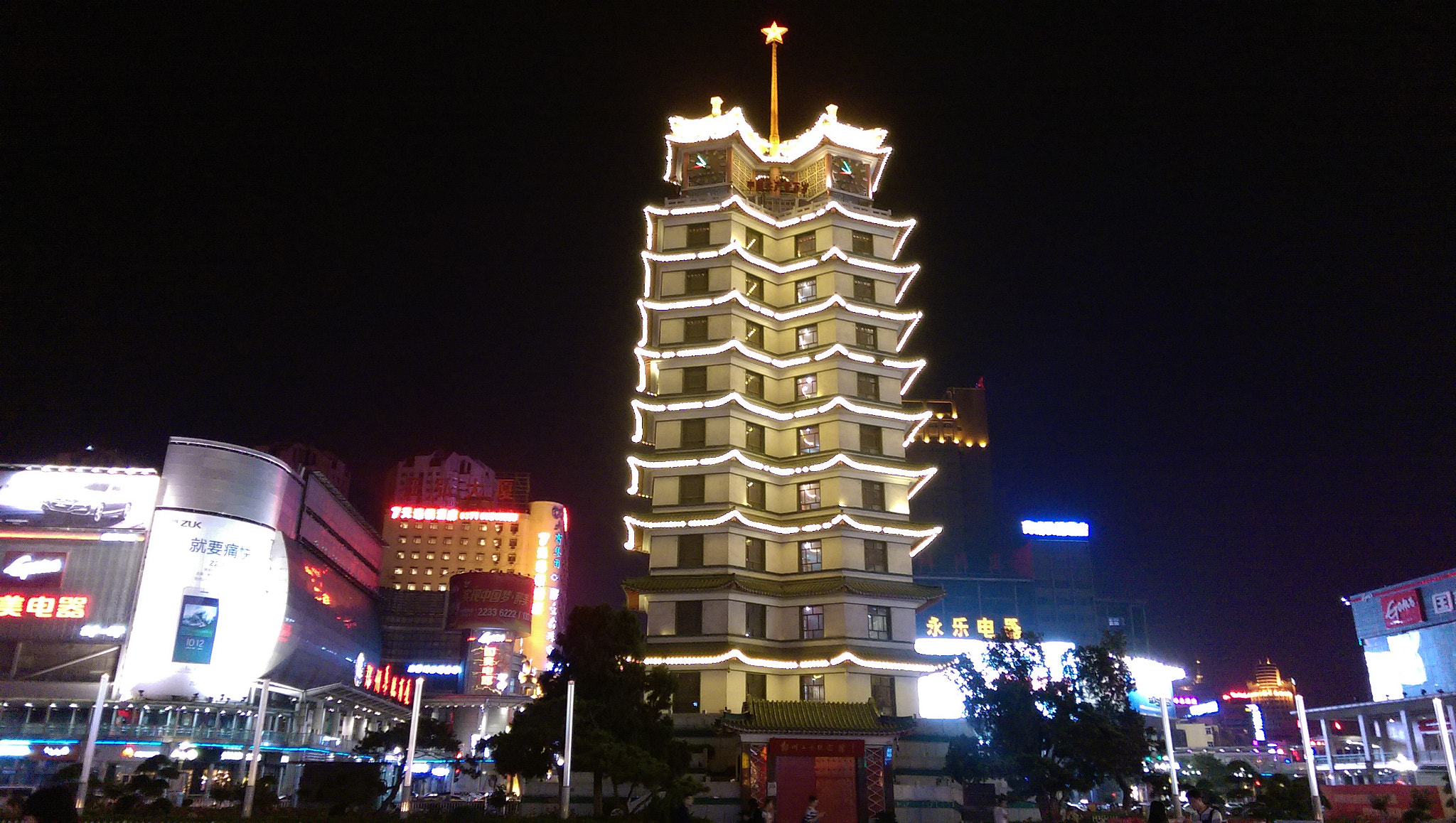 HTC M8T sample photo. Zhengzhou erqi photography