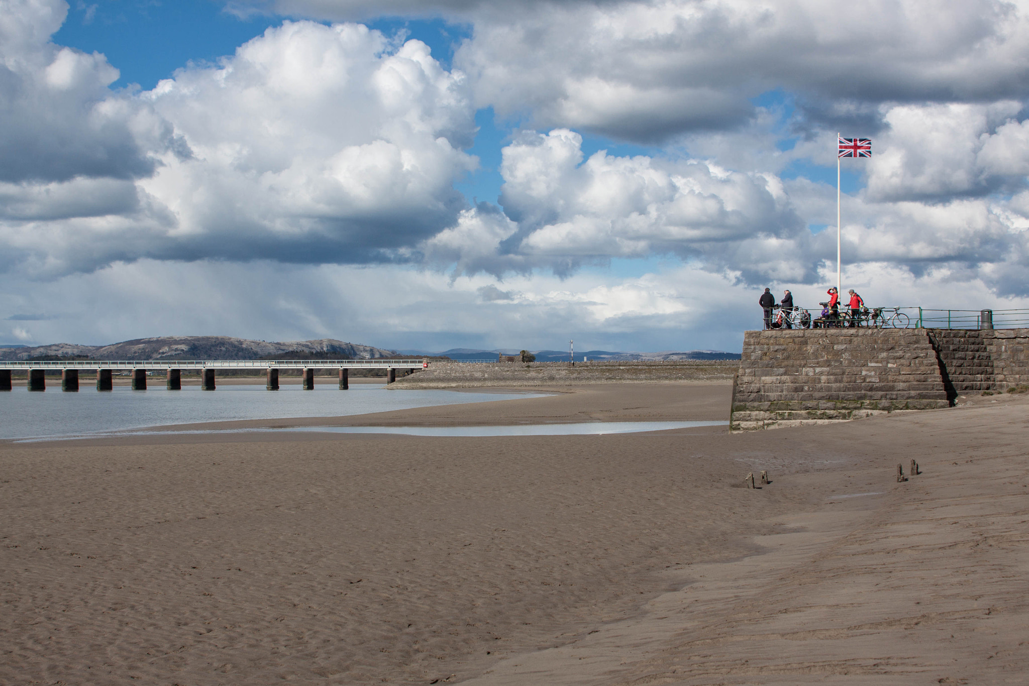 Canon EOS 50D + Canon EF 28-105mm f/3.5-4.5 USM sample photo. A patriotic arnside photography