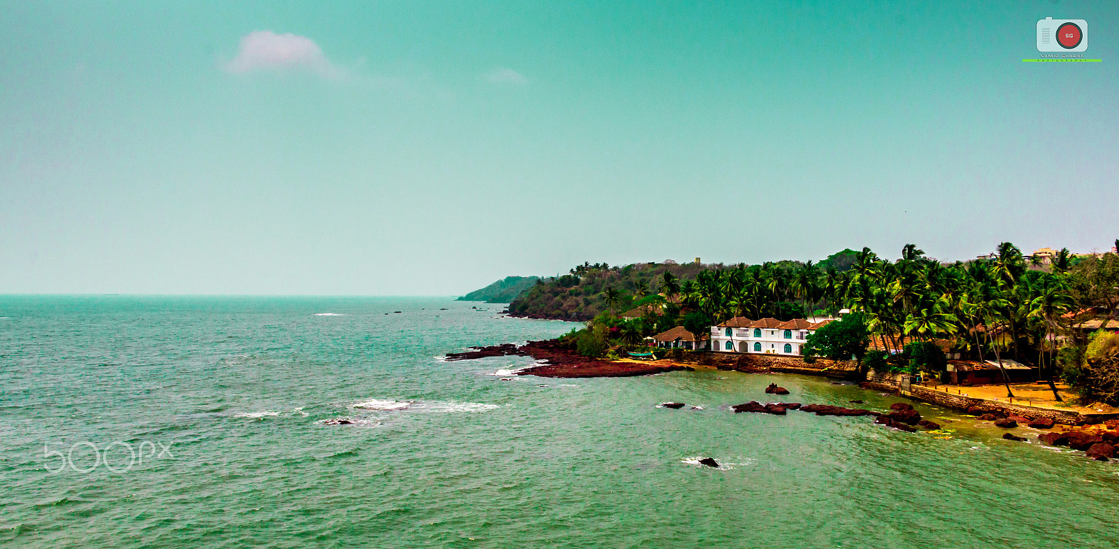 Canon EF-S 18-135mm F3.5-5.6 IS STM sample photo. Goa photography