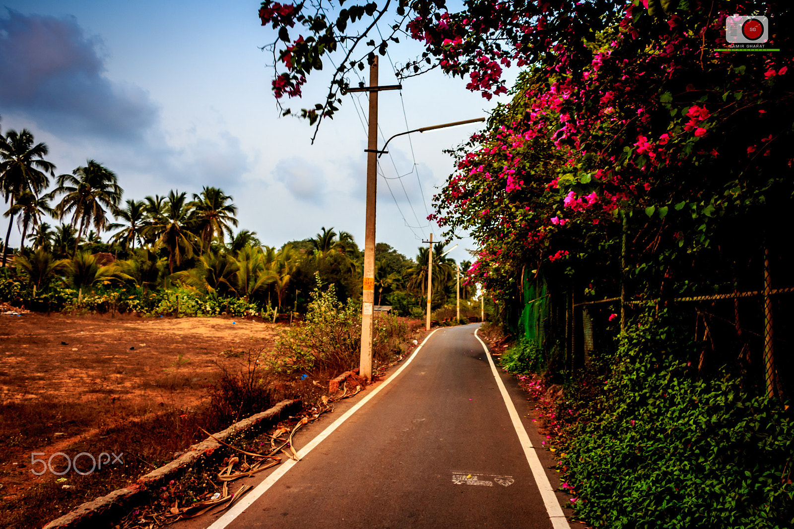 Canon EF-S 18-135mm F3.5-5.6 IS STM sample photo. Goa photography