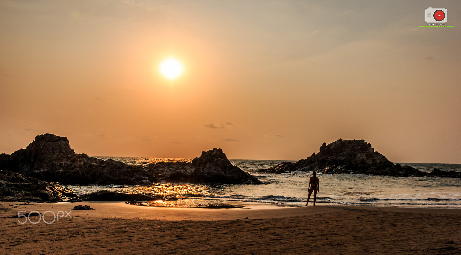Canon EF-S 18-135mm F3.5-5.6 IS STM sample photo. Goa photography