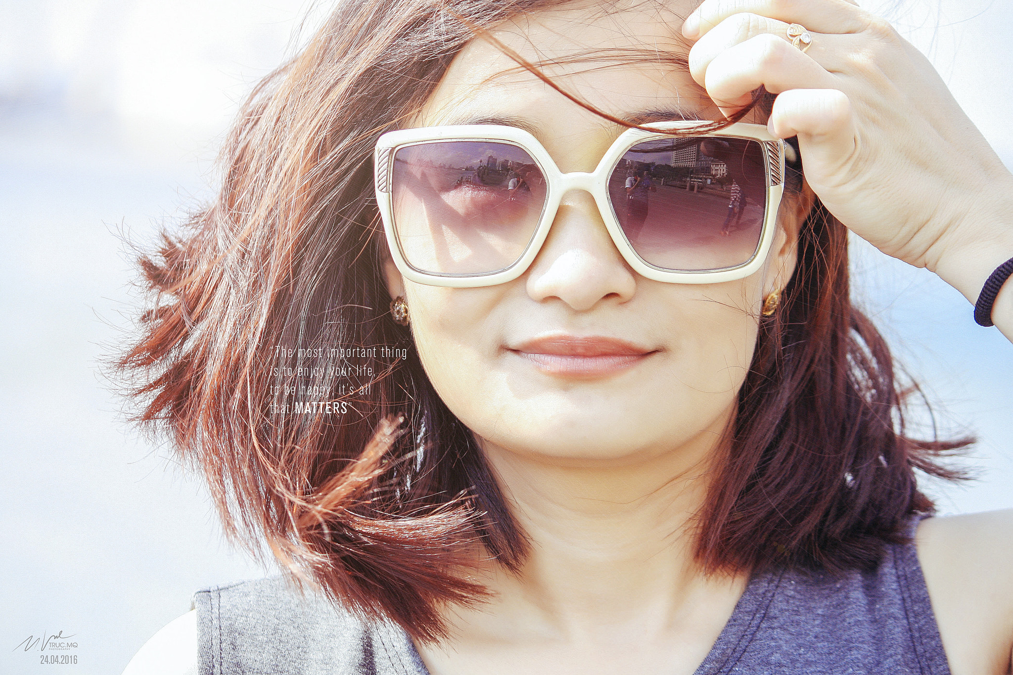 Canon EOS 40D sample photo. Text photography