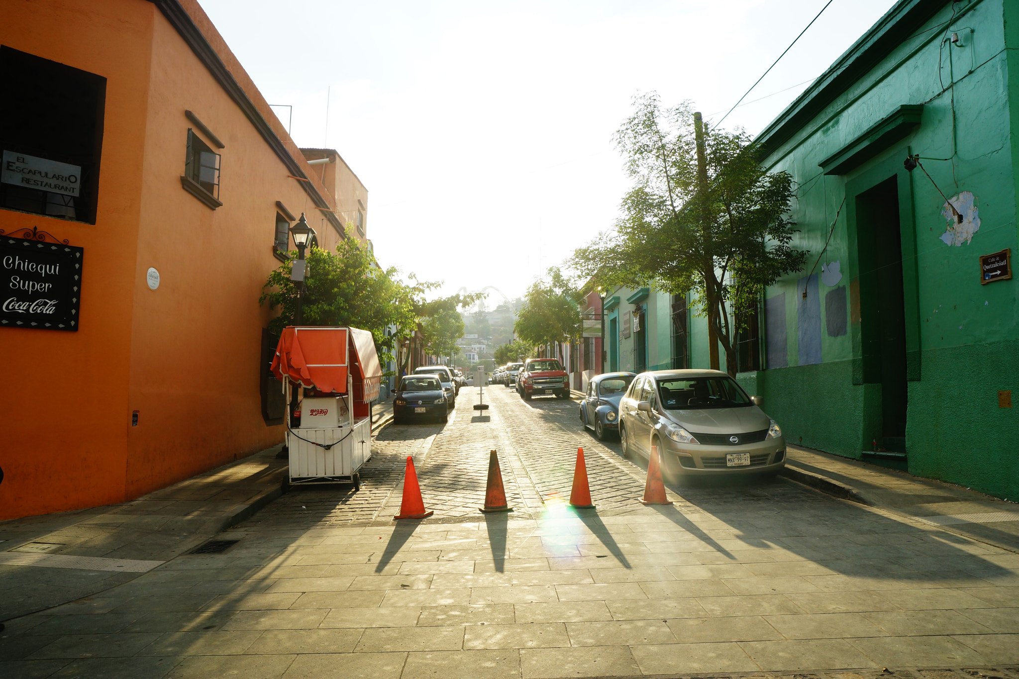 Sony SLT-A99V sample photo. Luz en oaxaca photography