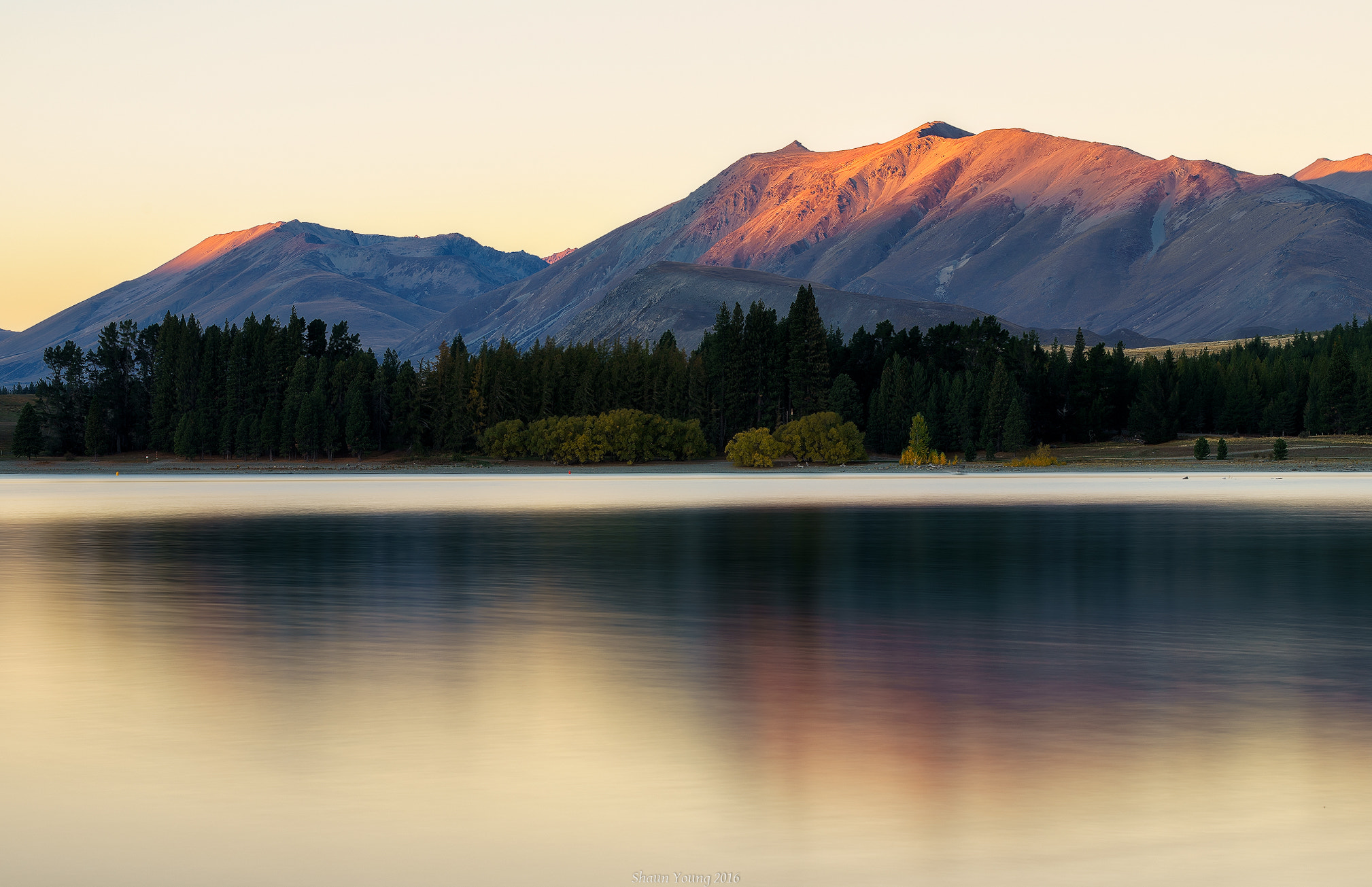 Canon EF 70-300mm F4-5.6L IS USM sample photo. Lake tekapo photography