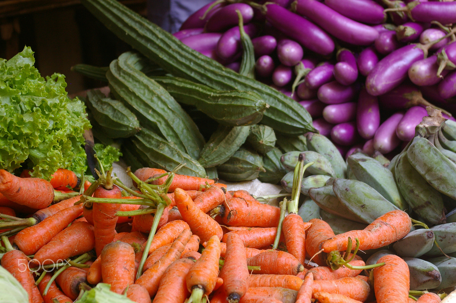 Pentax *ist DL2 sample photo. Fresh veg photography