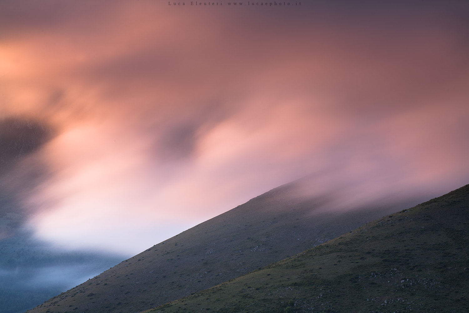 Canon EOS 5D sample photo. Abstract landscape photography