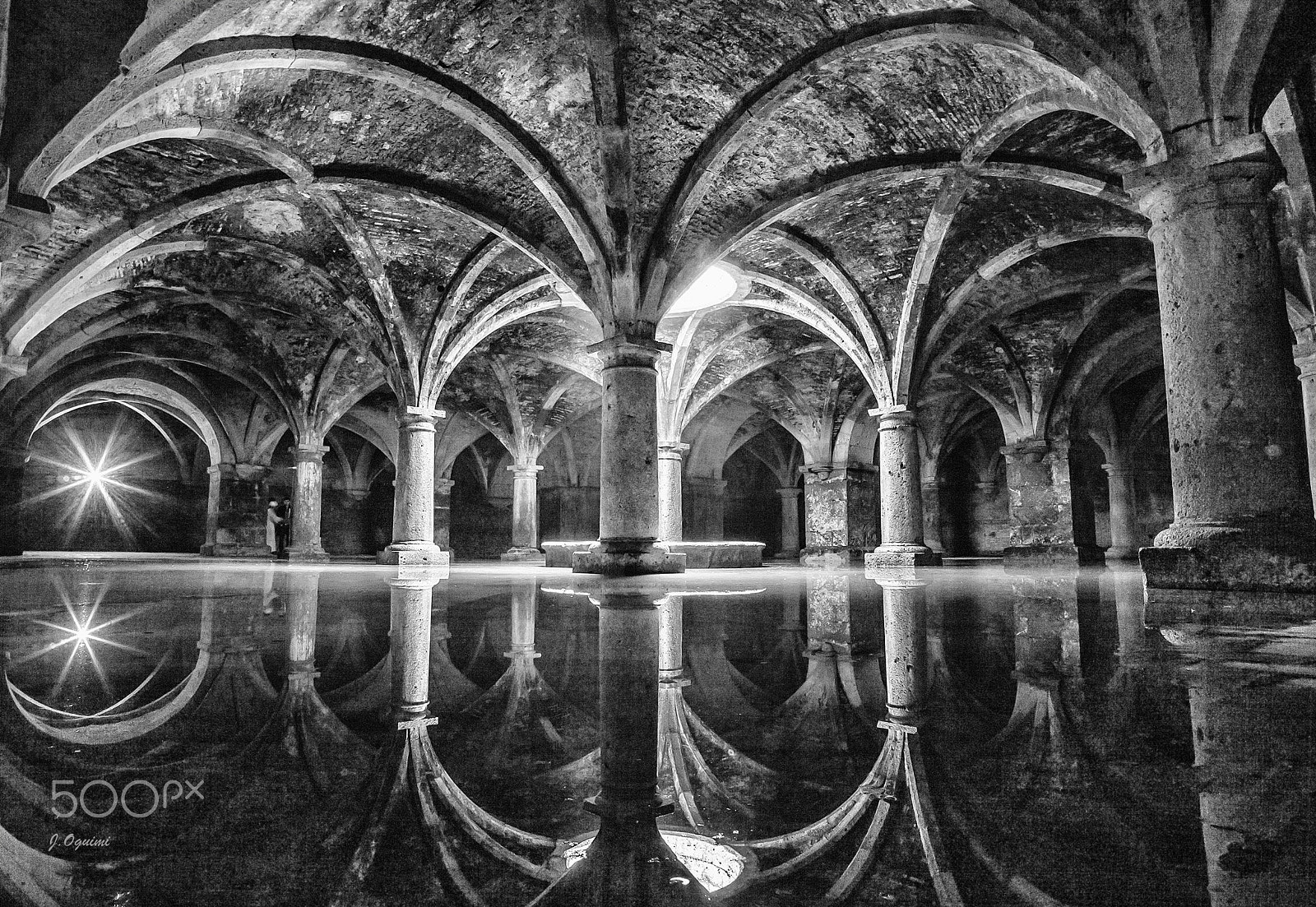 Tamron AF 19-35mm f/3.5-4.5 sample photo. Portuguese water tank  in morocco photography