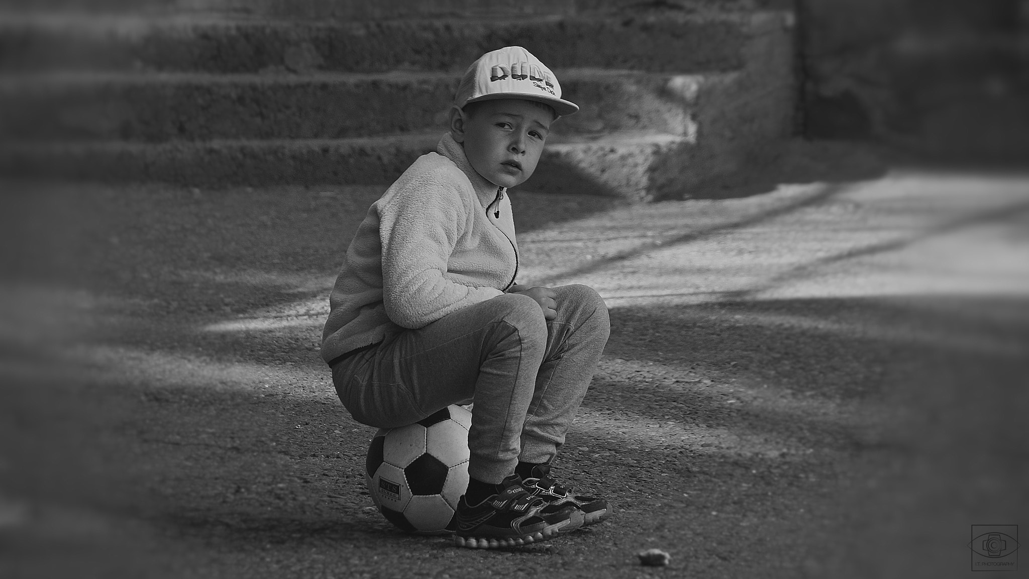 Sony SLT-A77 sample photo. True childhood photography