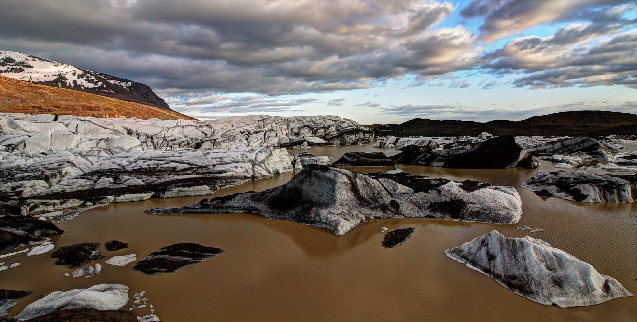 Canon EF-S 10-18mm F4.5–5.6 IS STM sample photo. Glacier lake ii photography