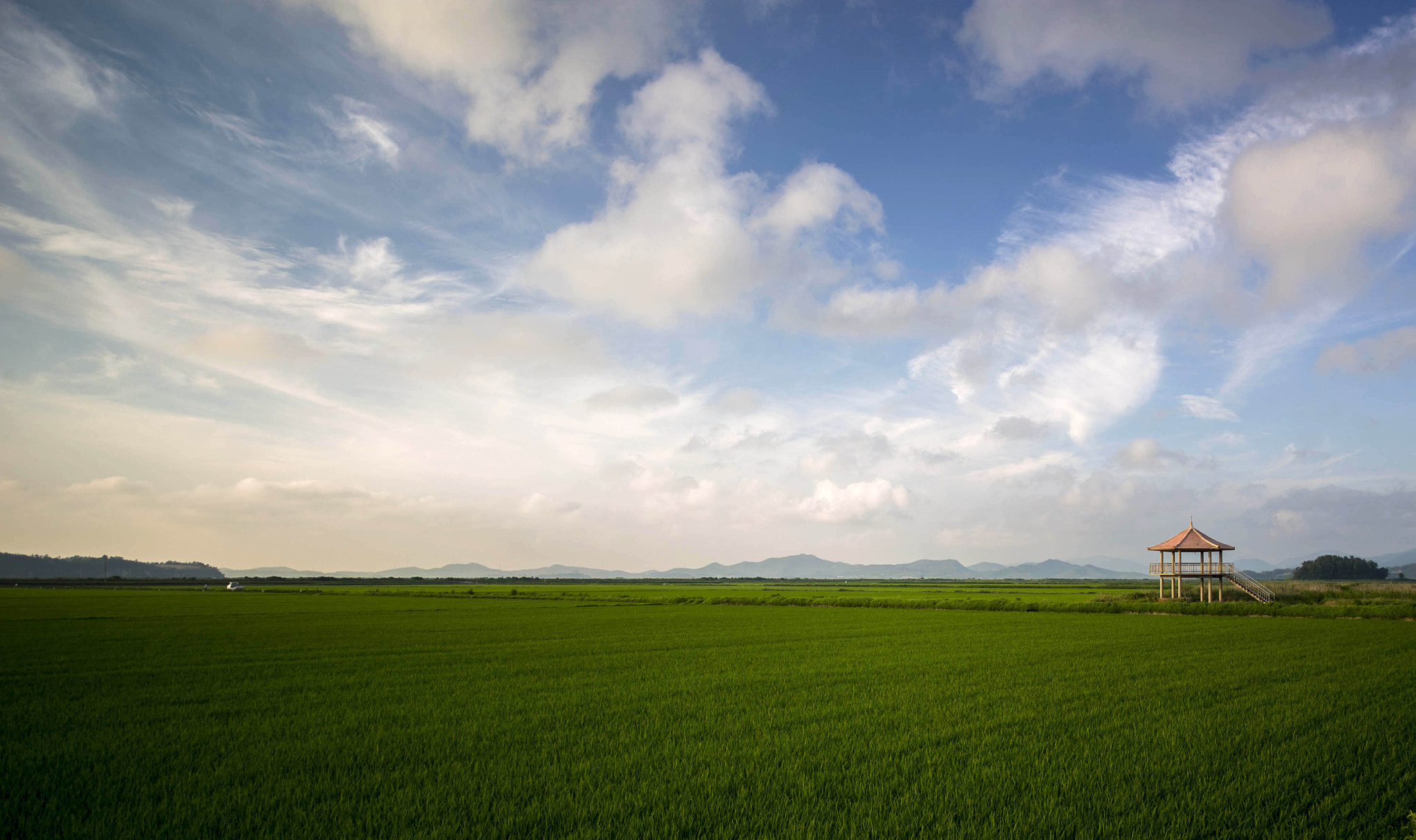 Canon EOS-1D X + ZEISS Distagon T* 21mm F2.8 sample photo. Big skies photography