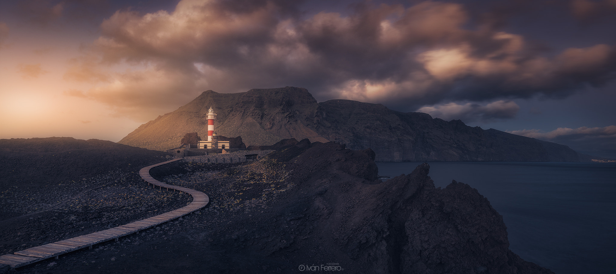 Tamron SP 15-30mm F2.8 Di VC USD sample photo. Faro de teno redes photography
