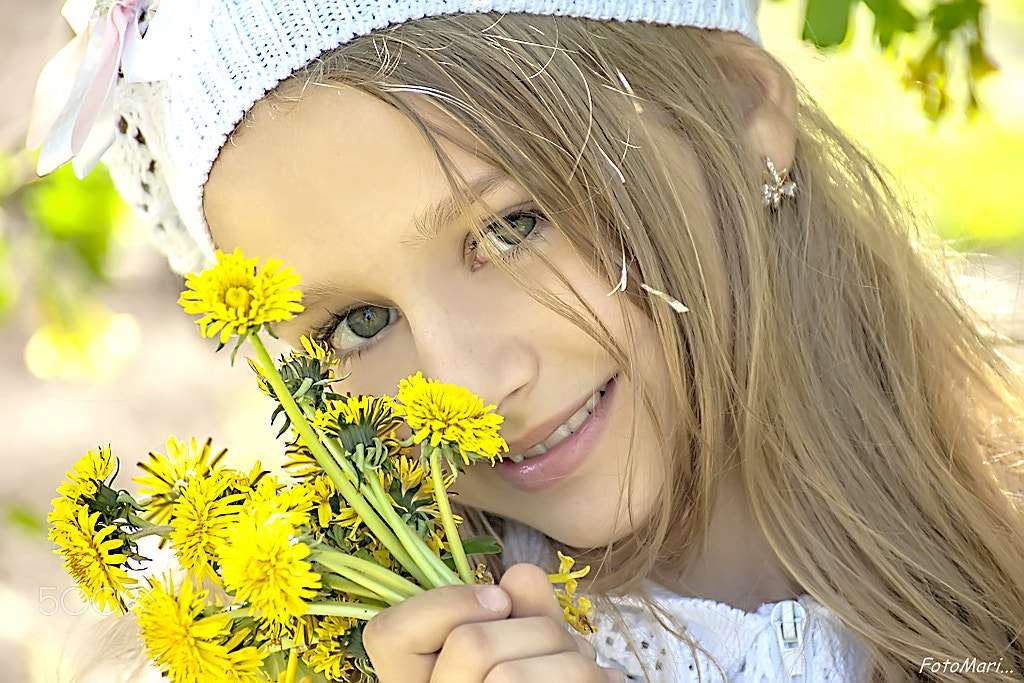 Sony Alpha DSLR-A390 sample photo. Соня. photography