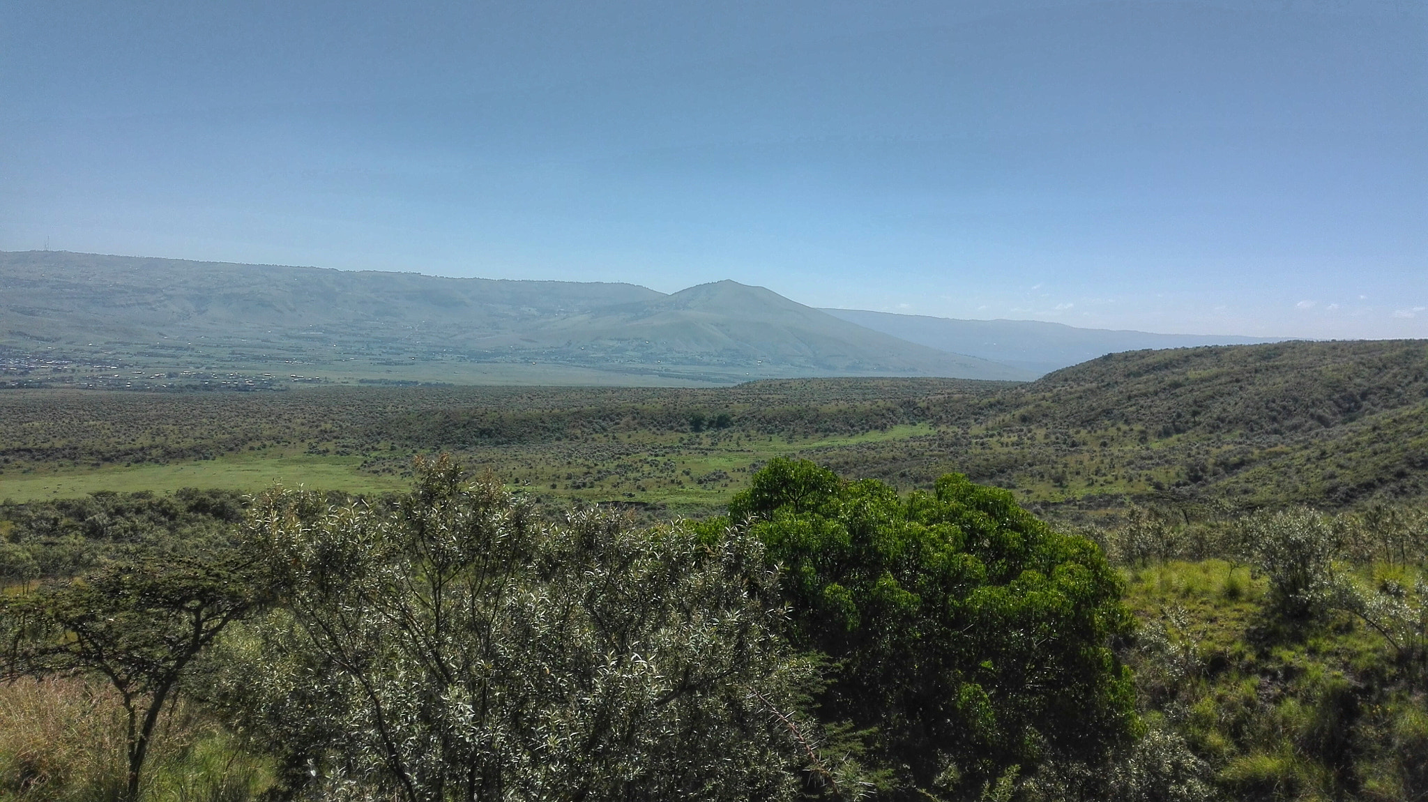 HUAWEI Che2-UL00 sample photo. The great #riftvalley  photography