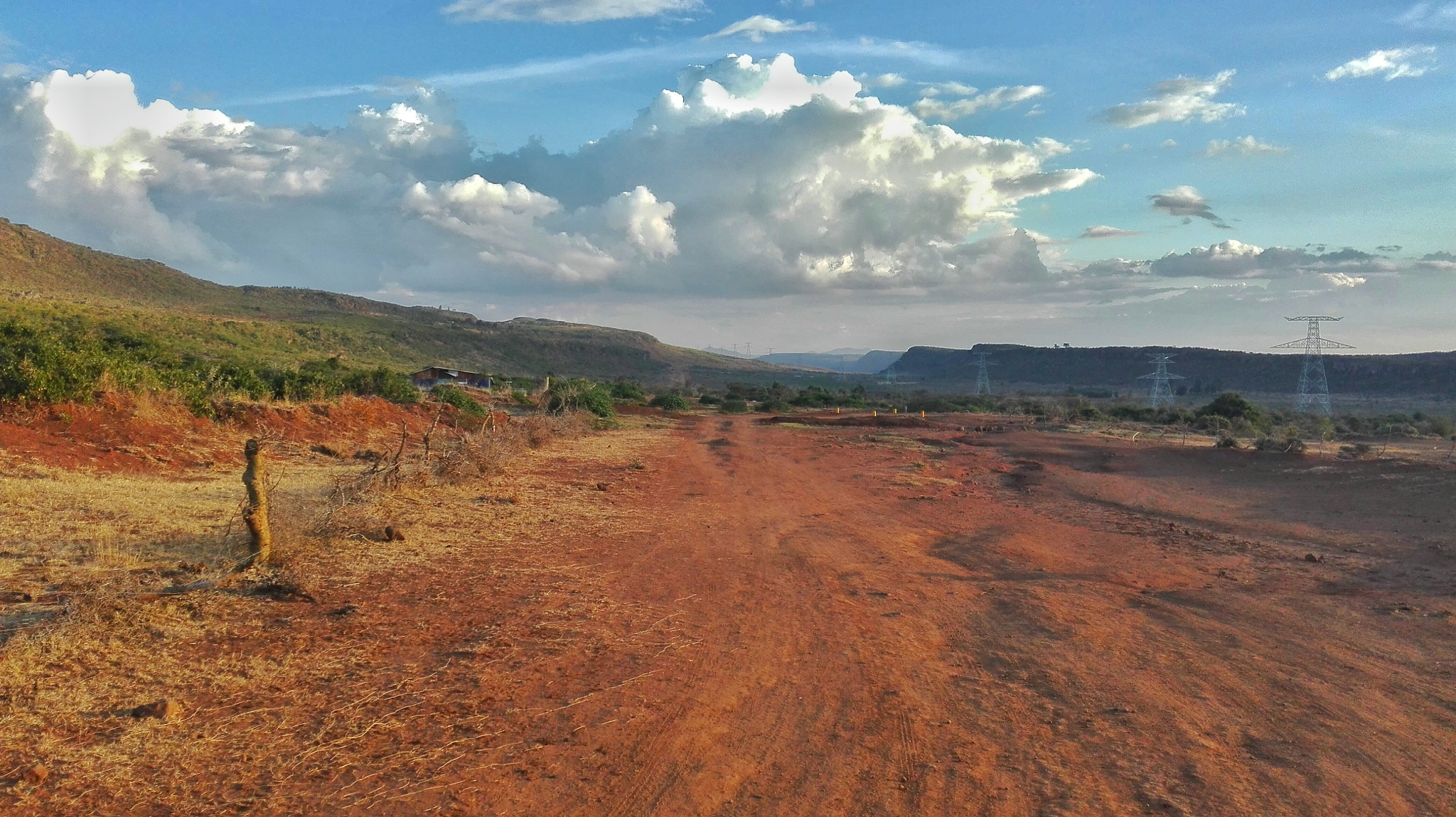 HUAWEI Che2-UL00 sample photo. Kikuyu escarpment  photography