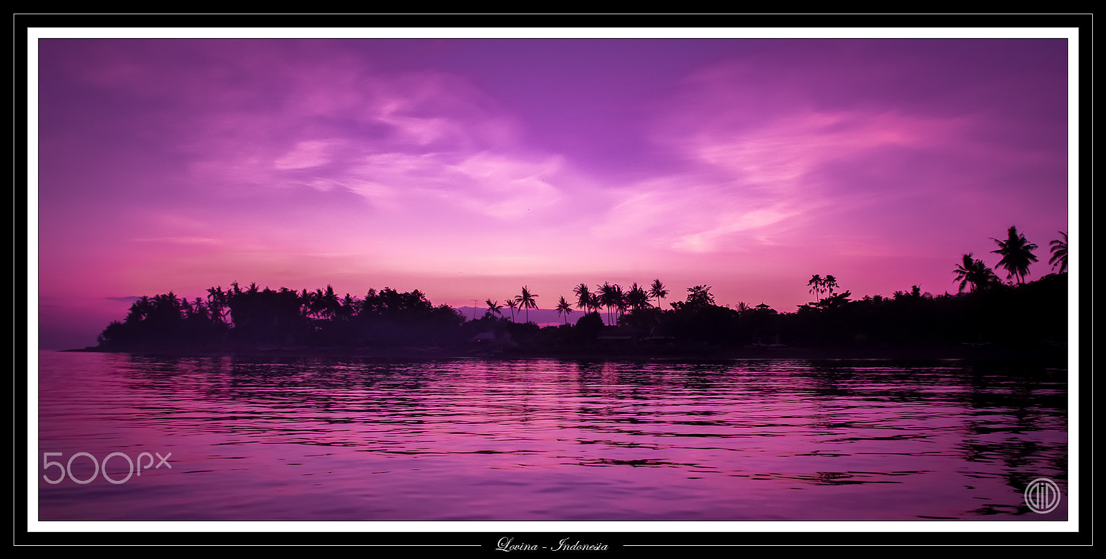 Tamron AF 18-200mm F3.5-6.3 XR Di II LD Aspherical (IF) Macro sample photo. Lovina sunrise photography