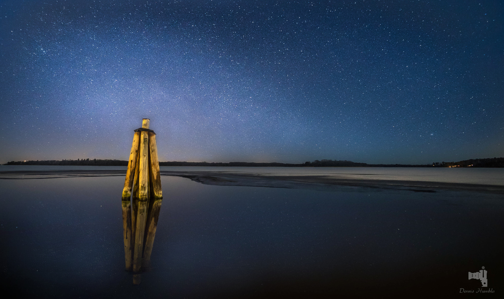 Sony a7 + Sony E 16mm F2.8 sample photo. Starry night photography