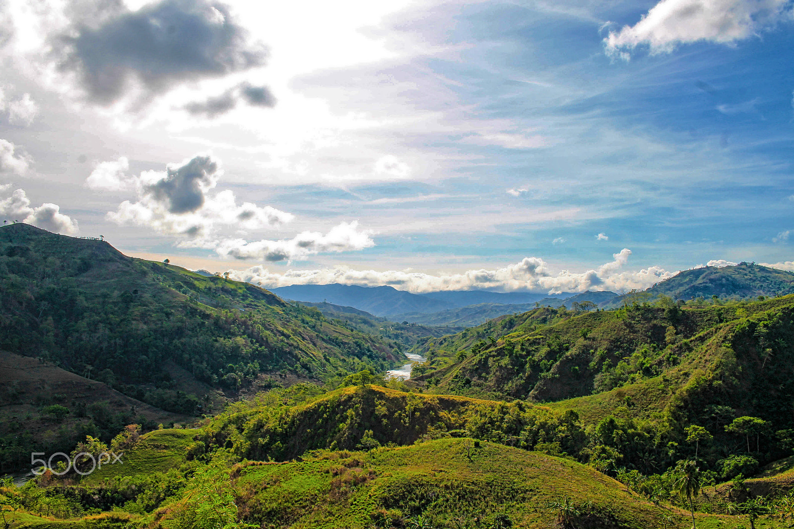 Canon EOS 1100D (EOS Rebel T3 / EOS Kiss X50) sample photo. The lumbayao mountains photography