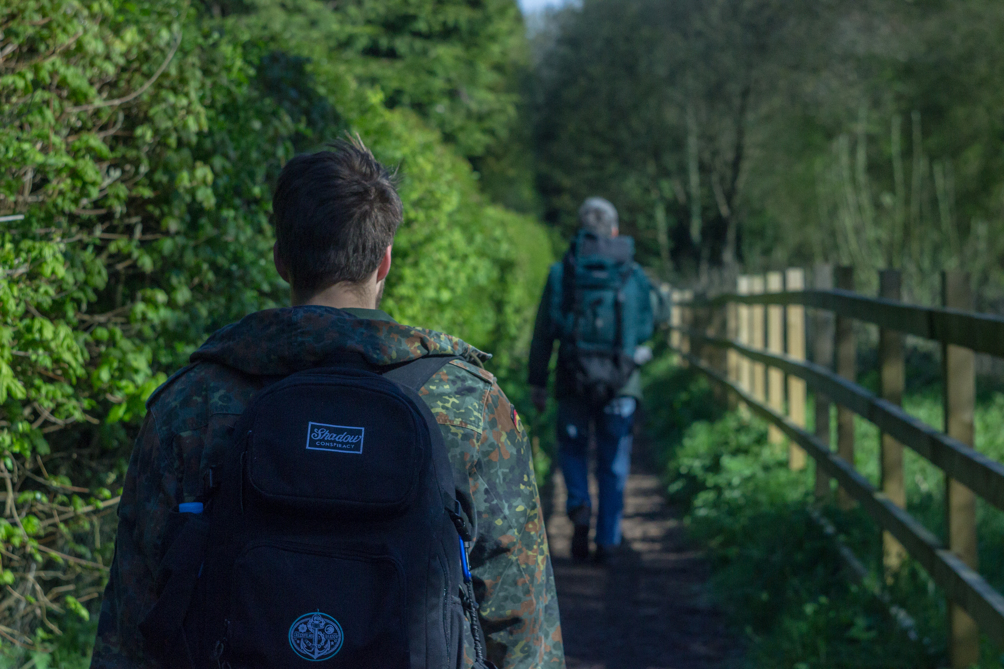 Canon EF 35-80mm f/4-5.6 sample photo. Beginning journey photography