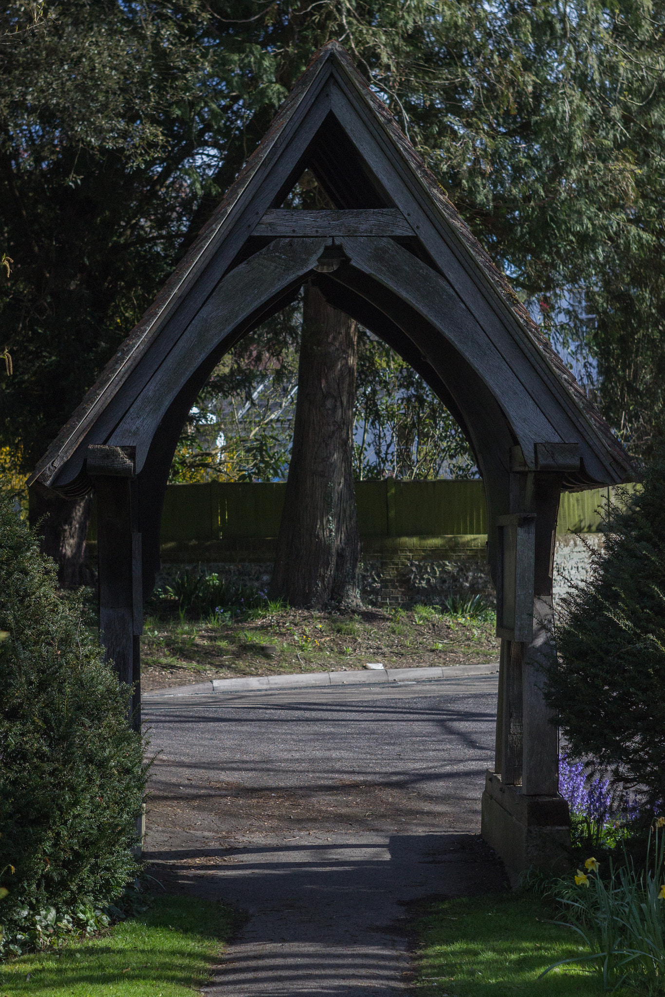 Canon EF 35-80mm f/4-5.6 sample photo. Rural arches photography