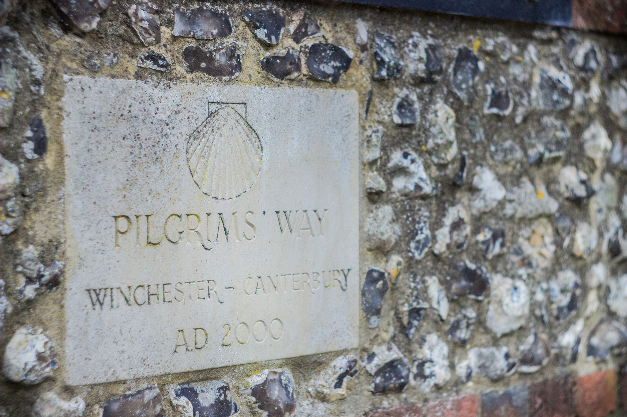 Canon EF 35-80mm f/4-5.6 sample photo. Way of the pilgrim photography