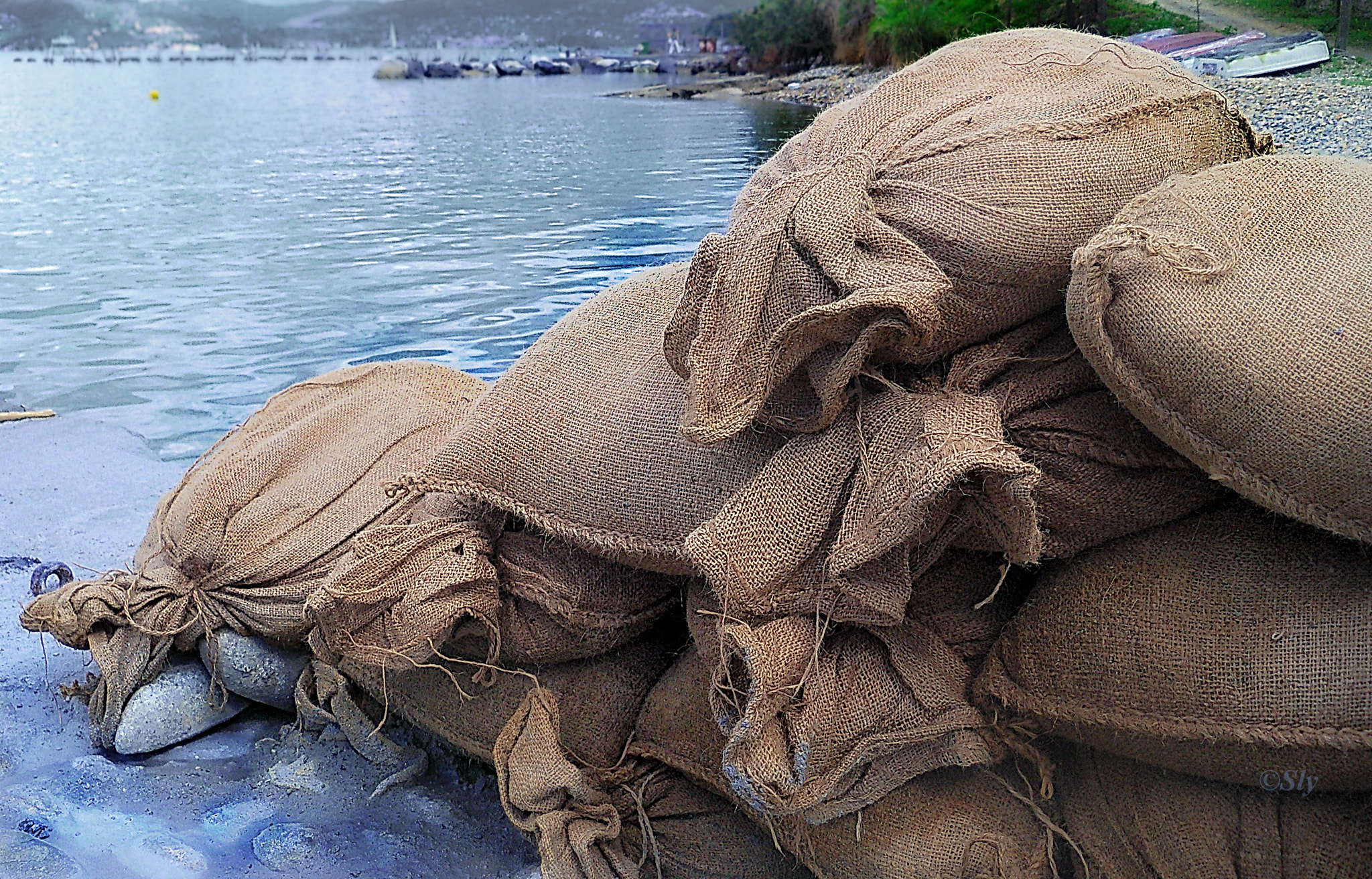 Kodak EasyShare Z915 sample photo. En italie photography