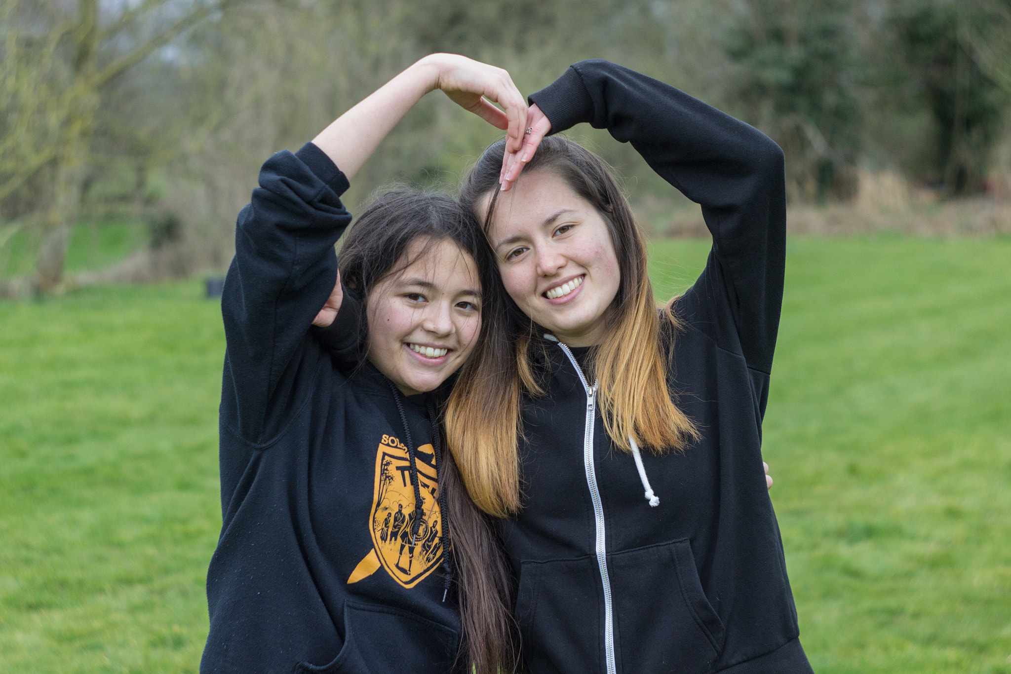 Canon EF 35-80mm f/4-5.6 sample photo. Friends four ever photography