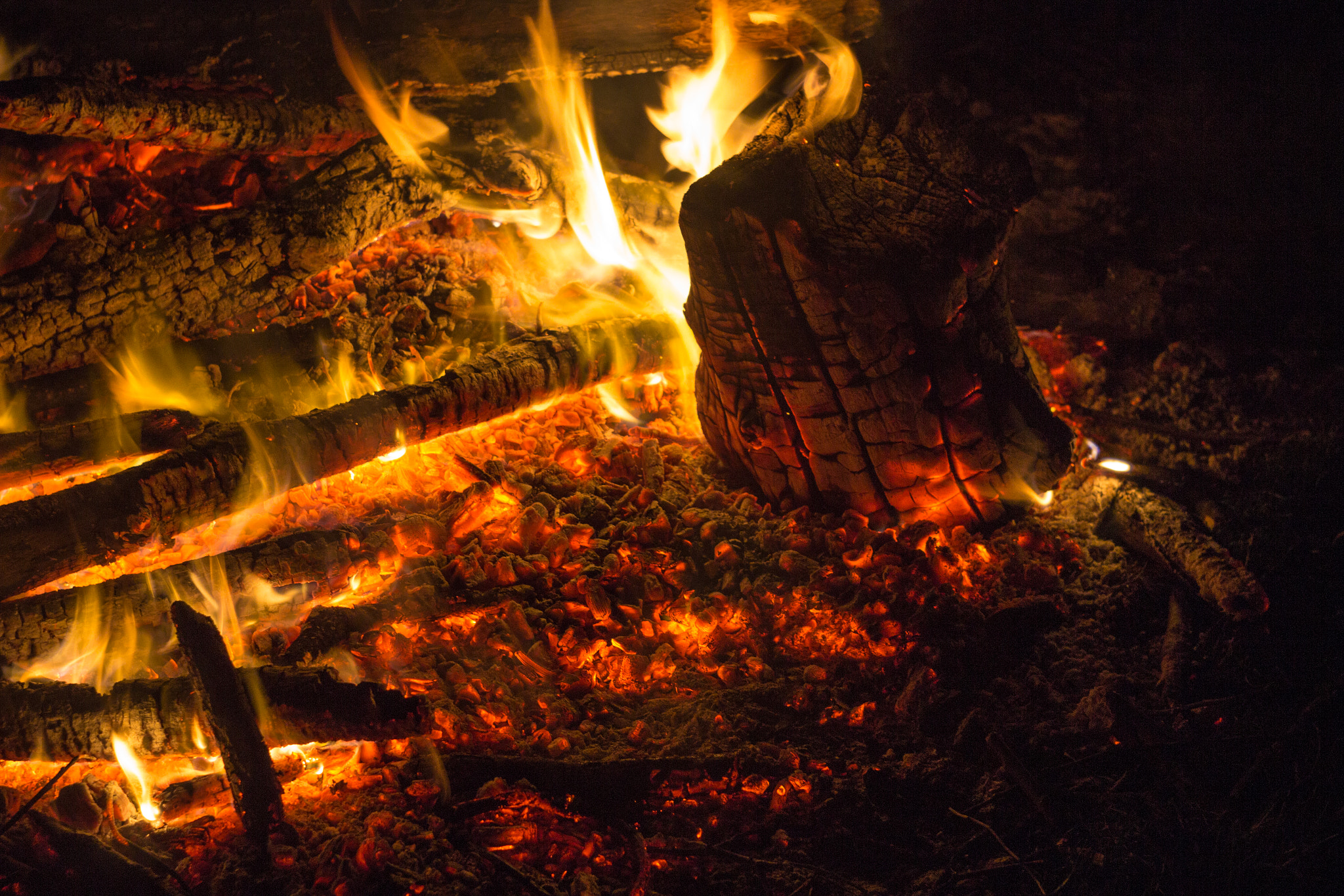 Canon EF 35-80mm f/4-5.6 sample photo. Embers photography