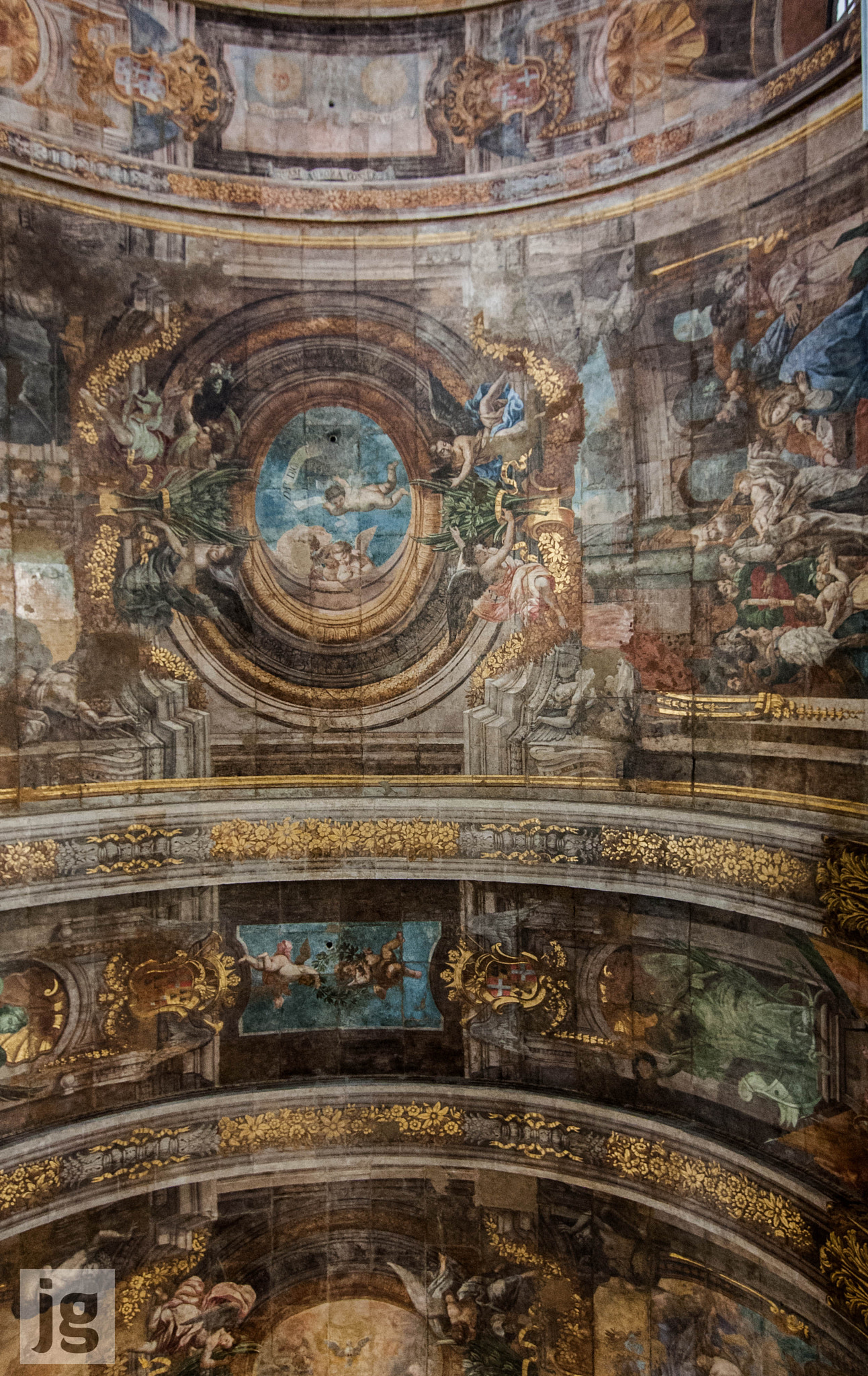 Canon EOS 450D (EOS Rebel XSi / EOS Kiss X2) sample photo. Our lady of victory church valletta malta photography