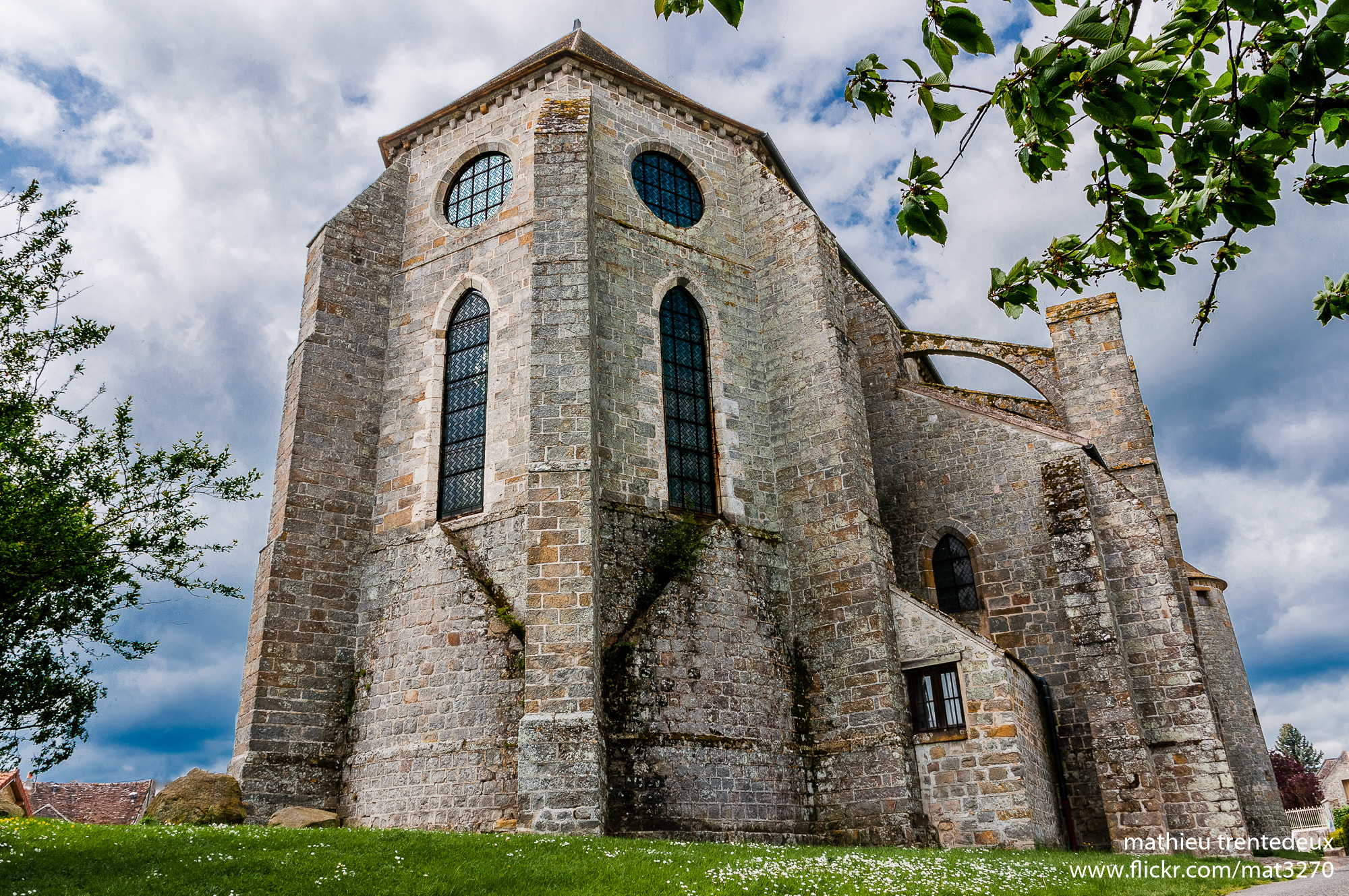 Sigma 17-70mm F2.8-4 DC Macro OS HSM | C sample photo. Rampillon - eglise hdr photography