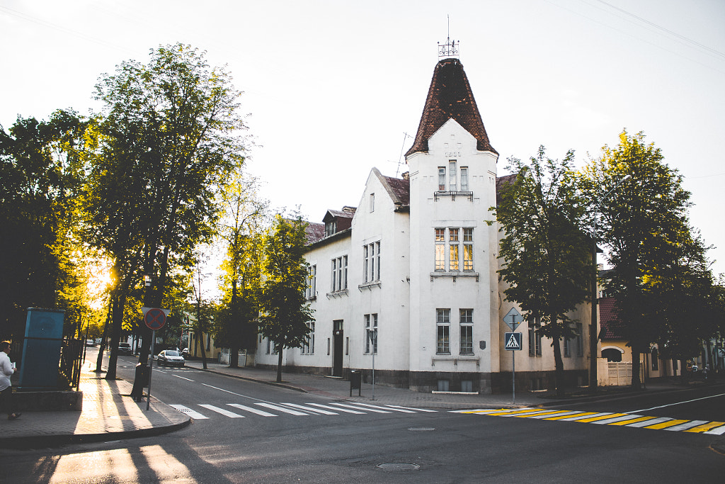 Talgeym's House. by Artyom Borisevich on 500px.com