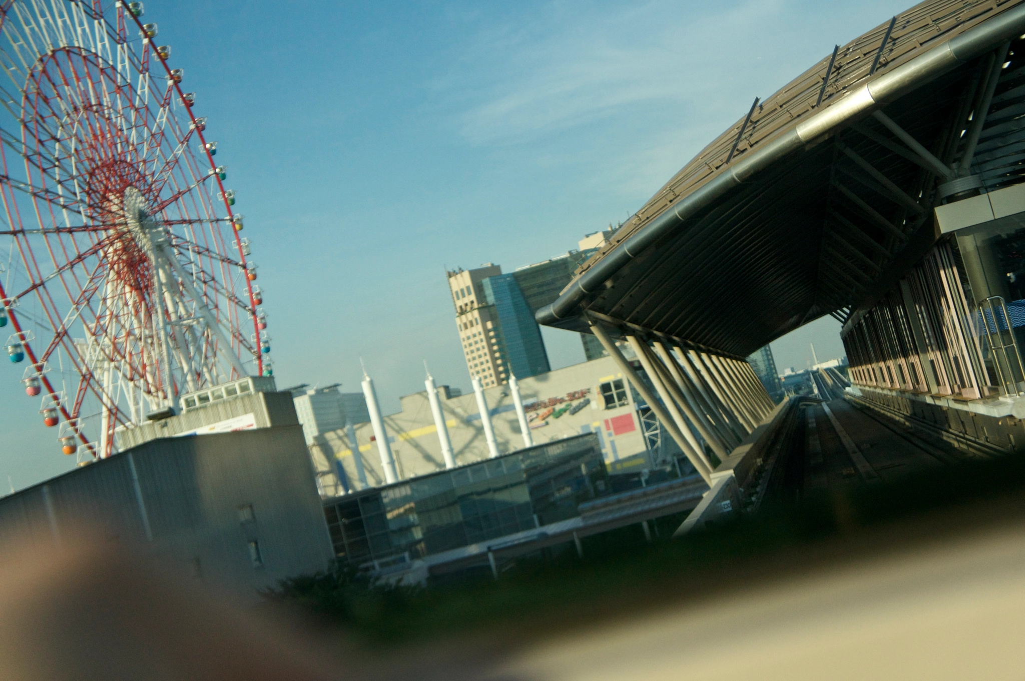 Sony E 18-55mm F3.5-5.6 OSS sample photo. Daikanransha photography