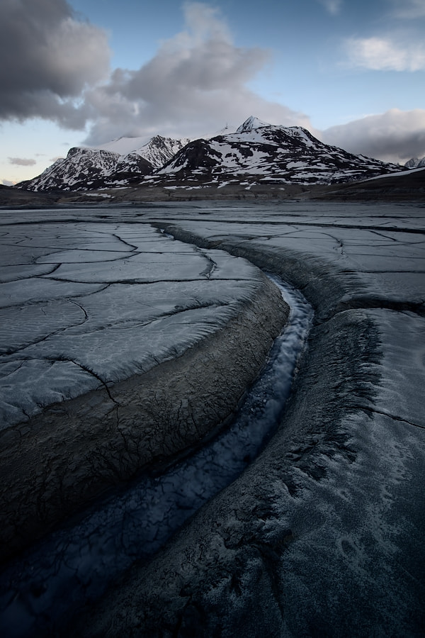 Tokina AT-X 16-28mm F2.8 Pro FX sample photo. Muddy world photography