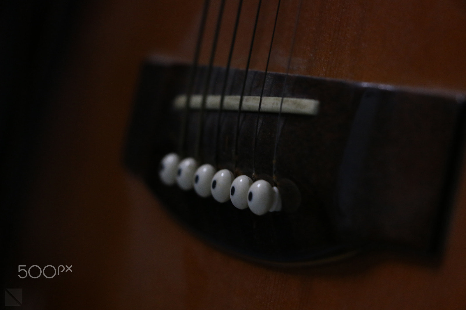 Canon EOS 70D sample photo. Old guitar photography