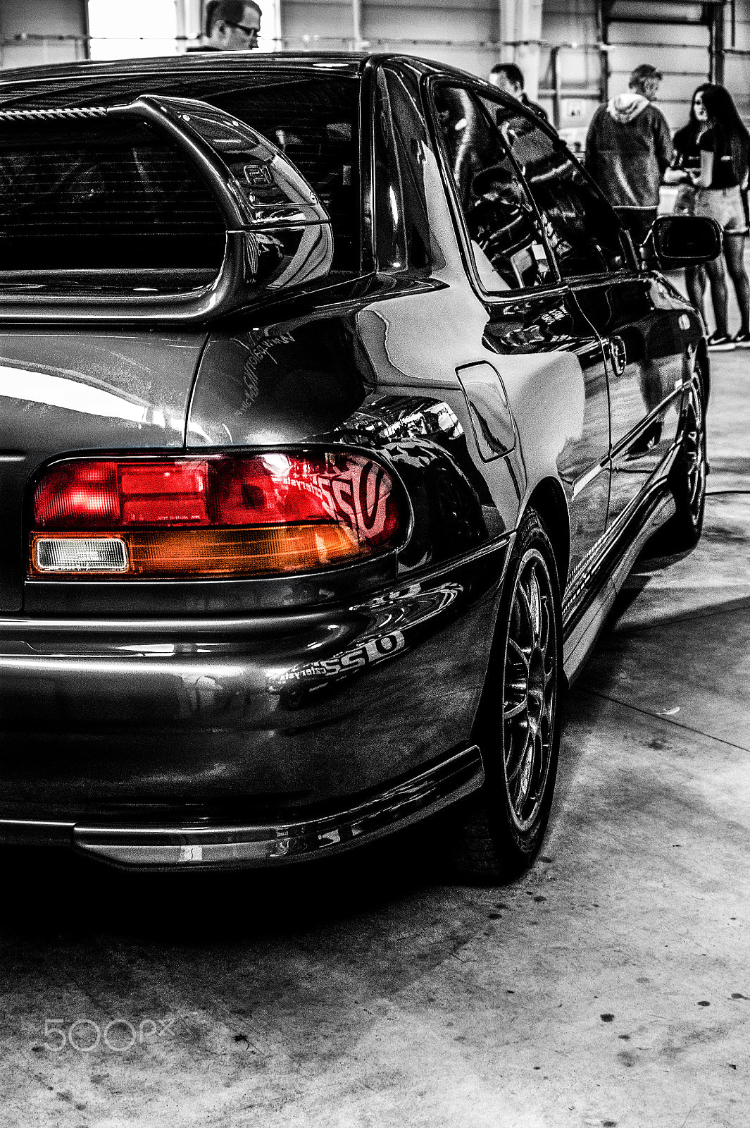 Sony Alpha DSLR-A390 sample photo. Subaru photography