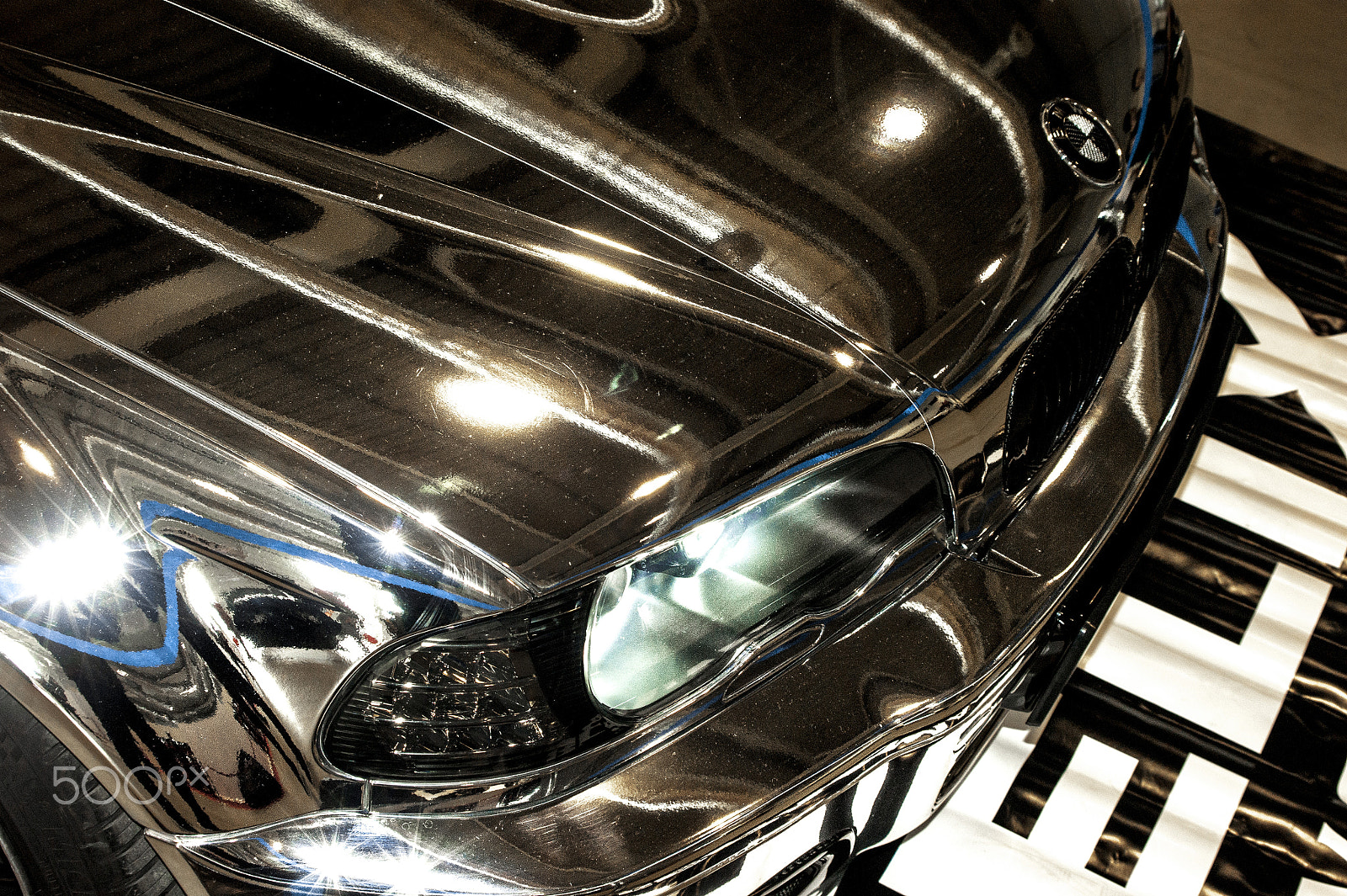 Minolta AF 35-70mm F3.5-4.5 [II] sample photo. Bmw photography