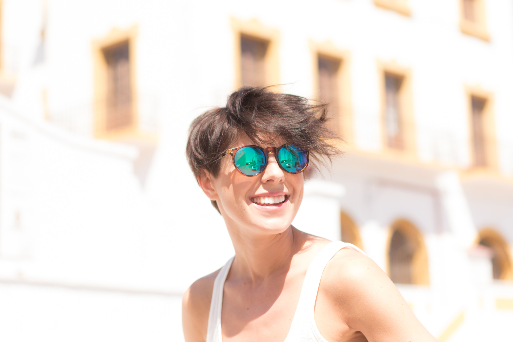 Canon EF 50mm F1.4 USM sample photo. Summergirl photography