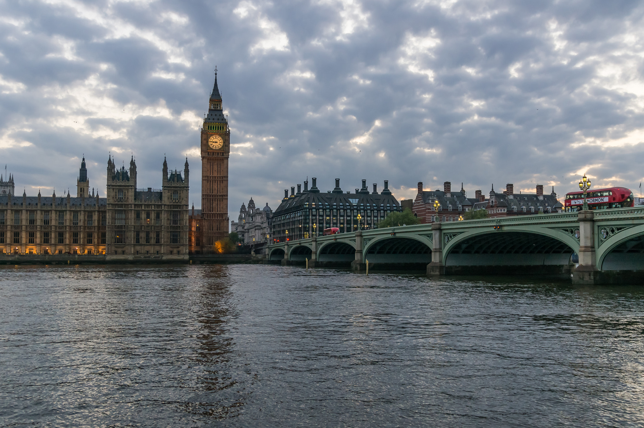 Sony SLT-A55 (SLT-A55V) sample photo. Big ben photography