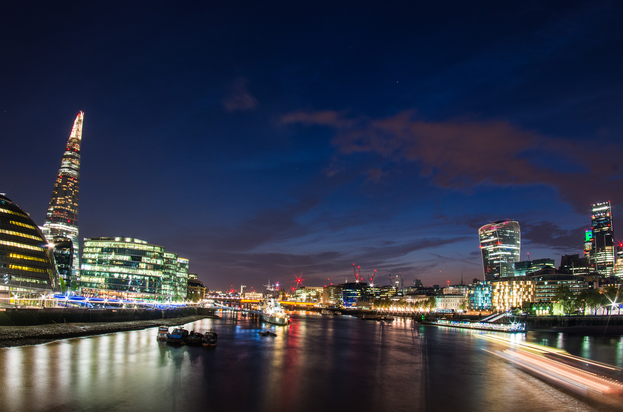 Pentax K-5 II sample photo. Reflections of london photography
