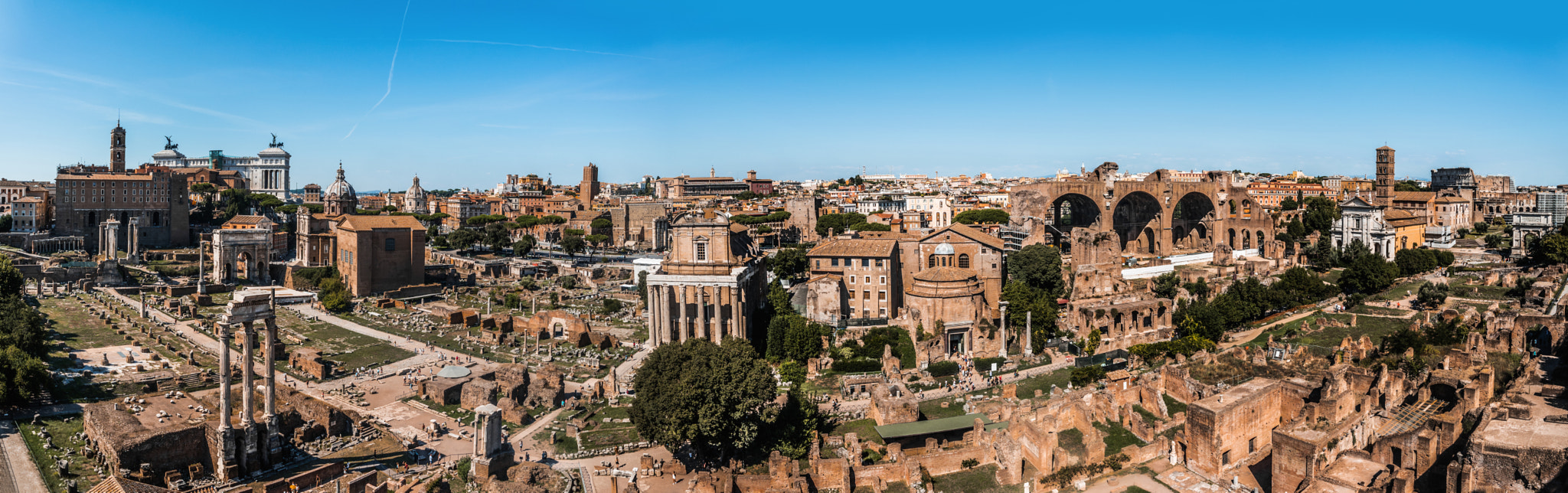 The Roman Forum