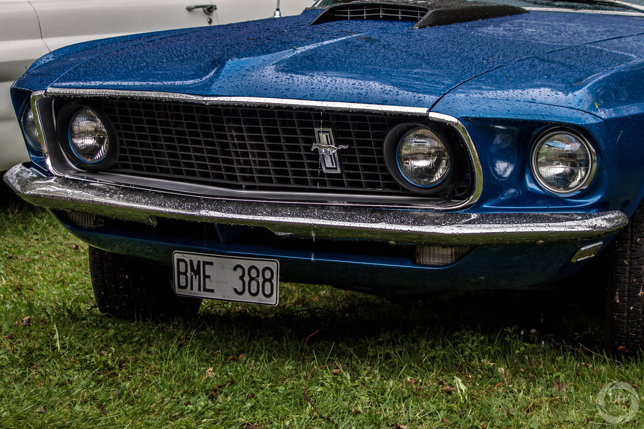 Sigma 50-200mm F4-5.6 DC OS HSM sample photo. Old car photography