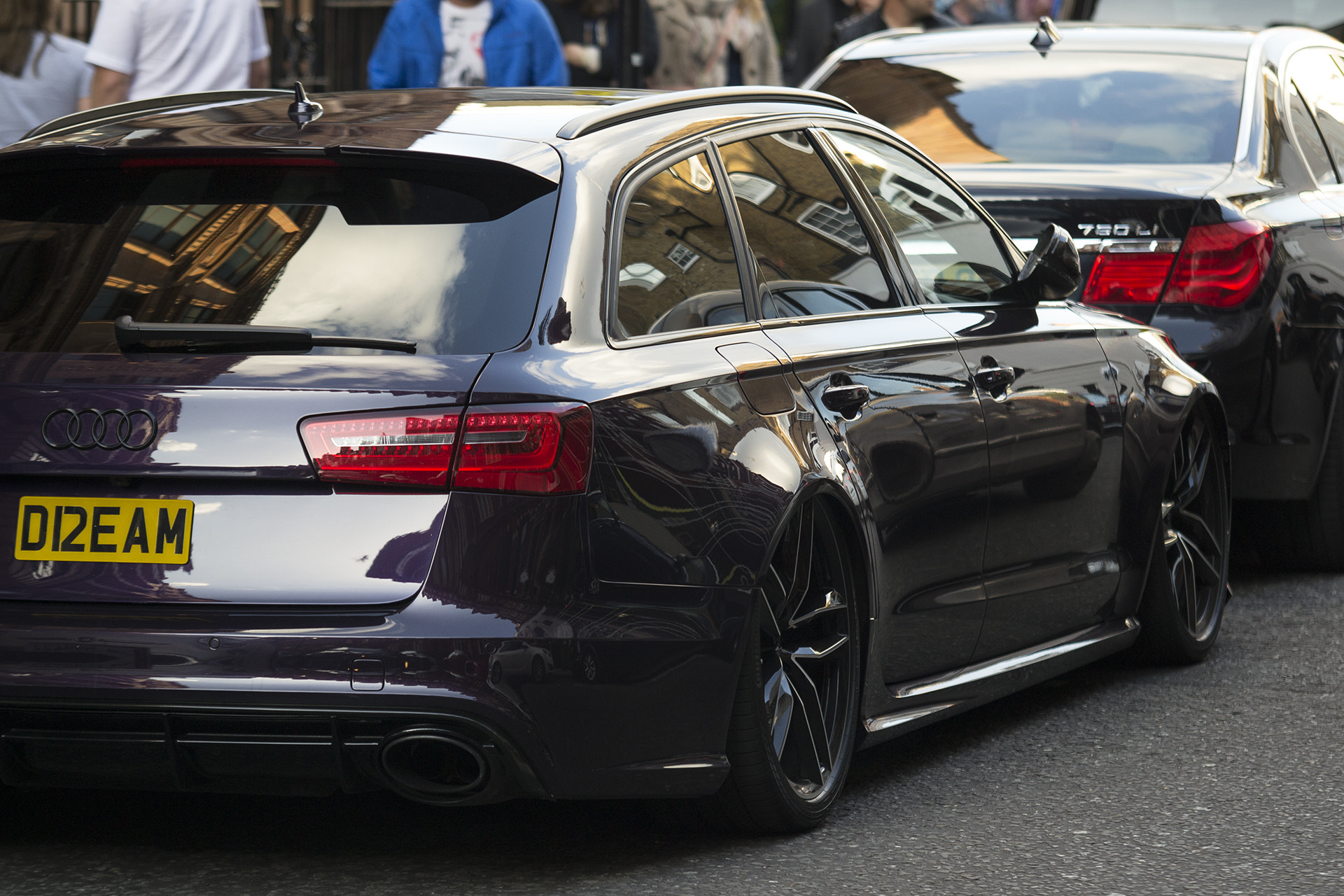 Sigma 70-200mm F2.8 EX DG Macro HSM II sample photo. Slammed photography