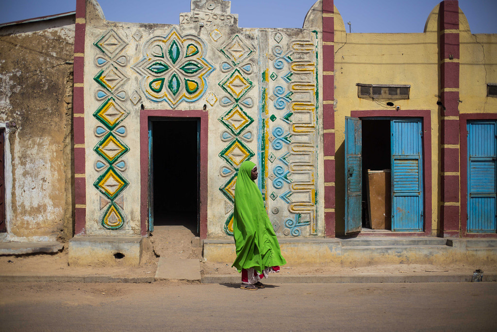 House in Zaria by Devesh Uba / 500px